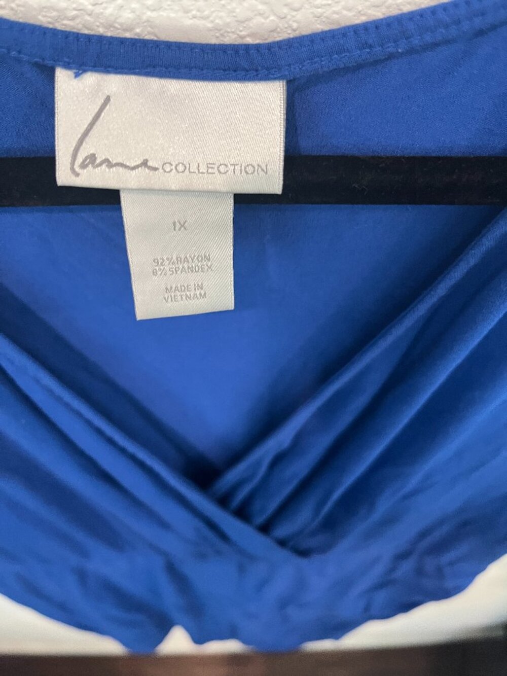 Lane Collection XL Blue - Picture 2 of 4